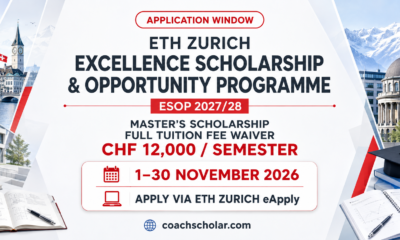 ETH ZURIH ESOP