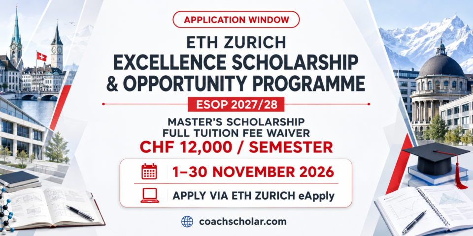 ETH ZURIH ESOP