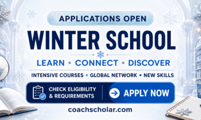 summer school applications open banner