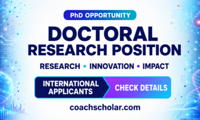 open phd banner