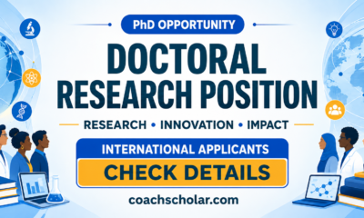 open phd banner