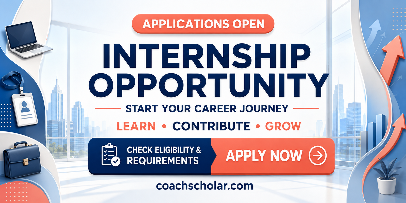 NASA Internship Programs banner