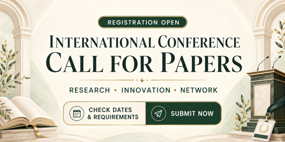 conference applications open banner